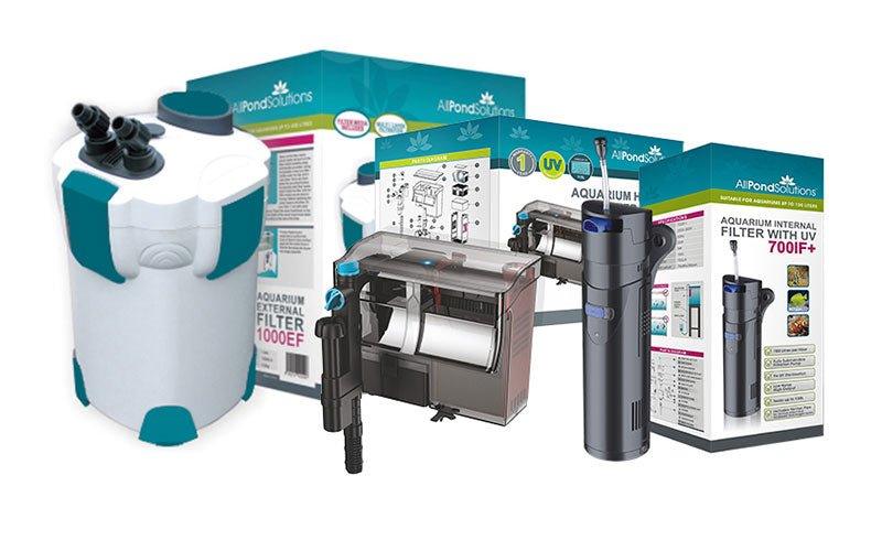 What Does An Aquarium Filter Do? - AllPondSolutions