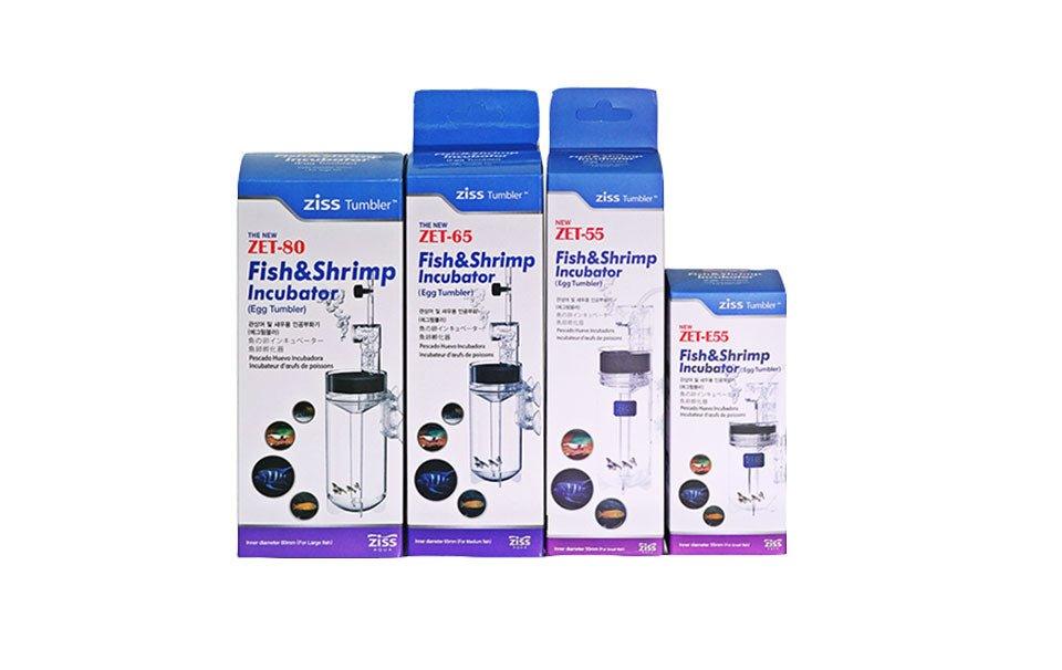 Ziss Fish & Shrimp Fry Incubators: The Quintessential Breeding Product - AllPondSolutions