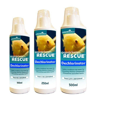 Aquarium Treatments