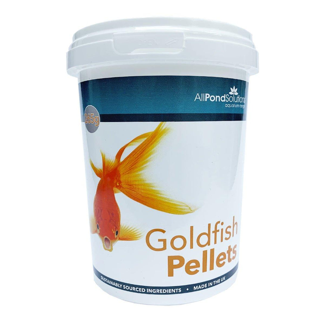 Goldfish Food - AllPondSolutions