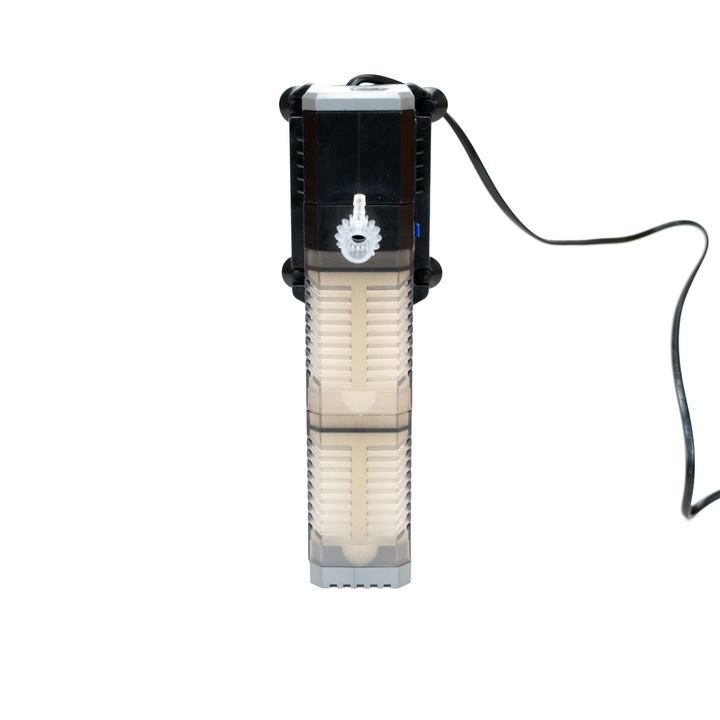 AllPondSolutions 600L/H Aquarium Internal Filter Adj Flow 600-IFC