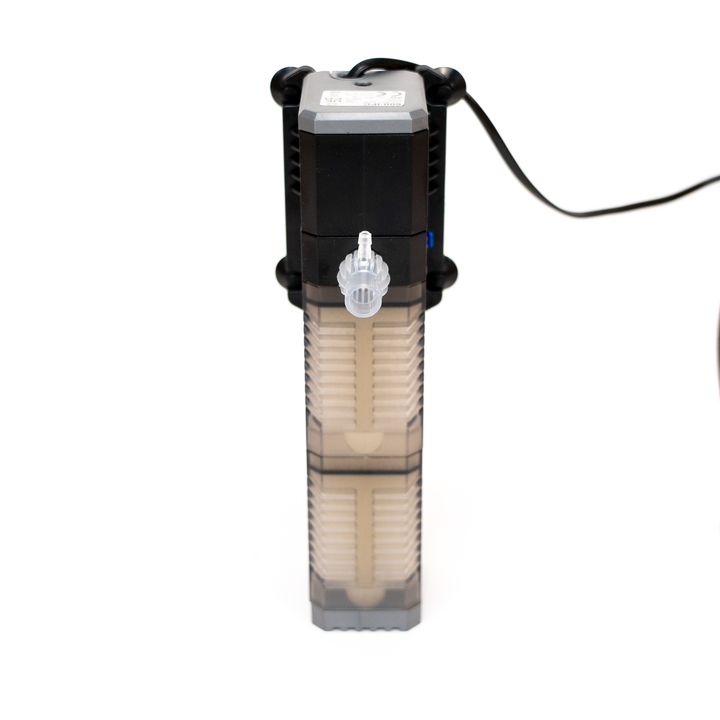 AllPondSolutions 600L/H Aquarium Internal Filter Adj Flow 600-IFC