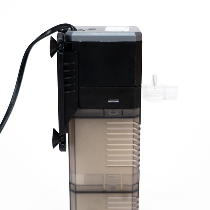AllPondSolutions 600L/H Aquarium Internal Filter Adj Flow 600-IFC