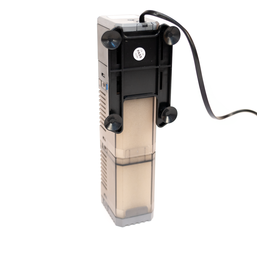 AllPondSolutions 600L/H Aquarium Internal Filter Adj Flow 600-IFC