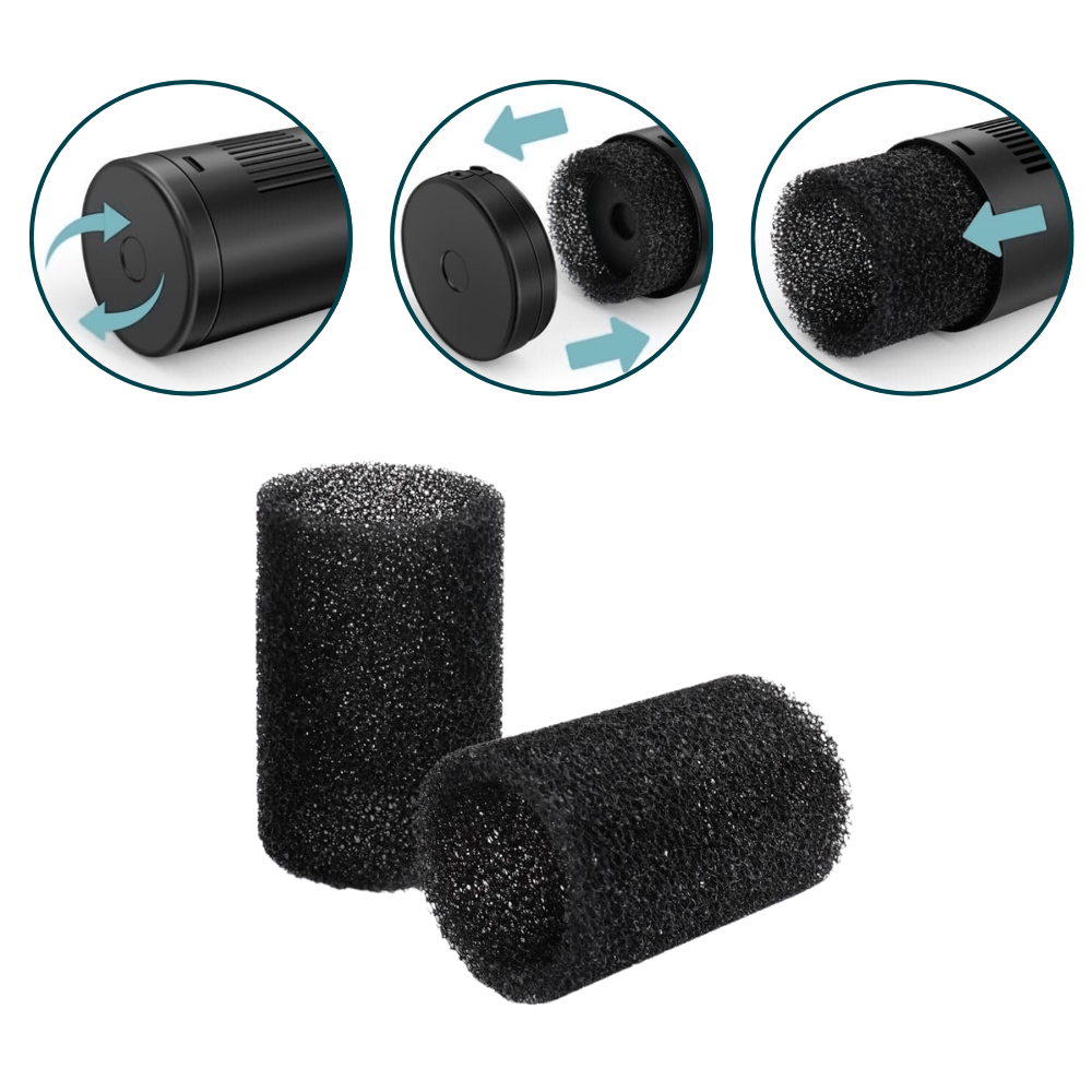 AllPondSolutions 700L/H Aquarium Internal Filter with 9w UV 700IF+