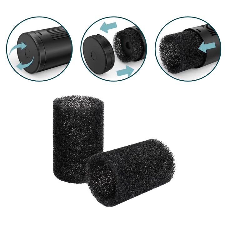 AllPondSolutions 700L/H Aquarium Internal Filter with 9w UV 700IF+