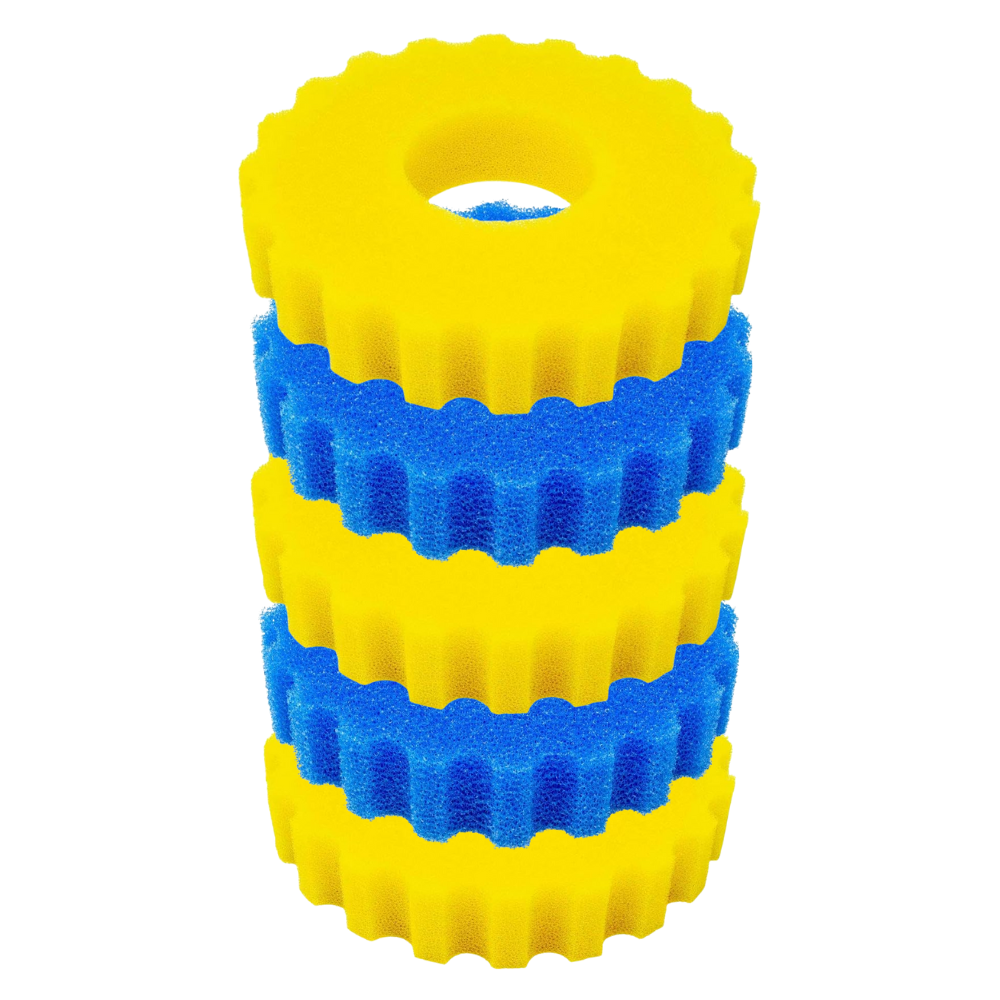 Filter Foam Kits for for Pressurised Pond Filters PFC, AUTO-PFC and PRO