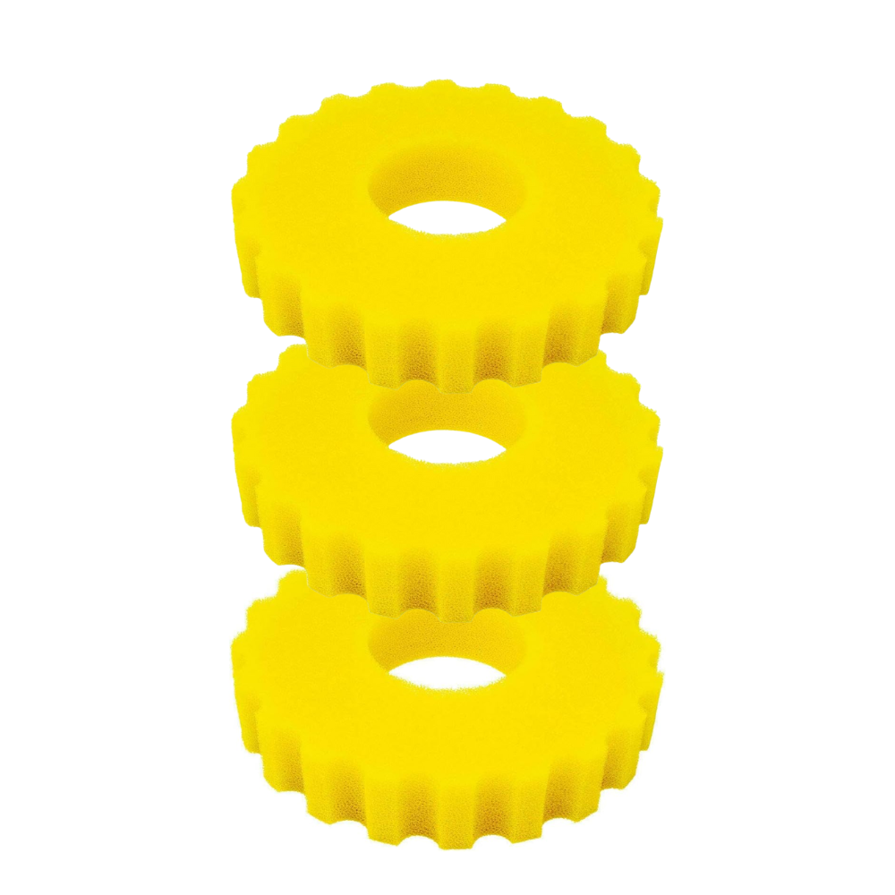 Filter Foam Kits for for Pressurised Pond Filters PFC, AUTO-PFC and PRO