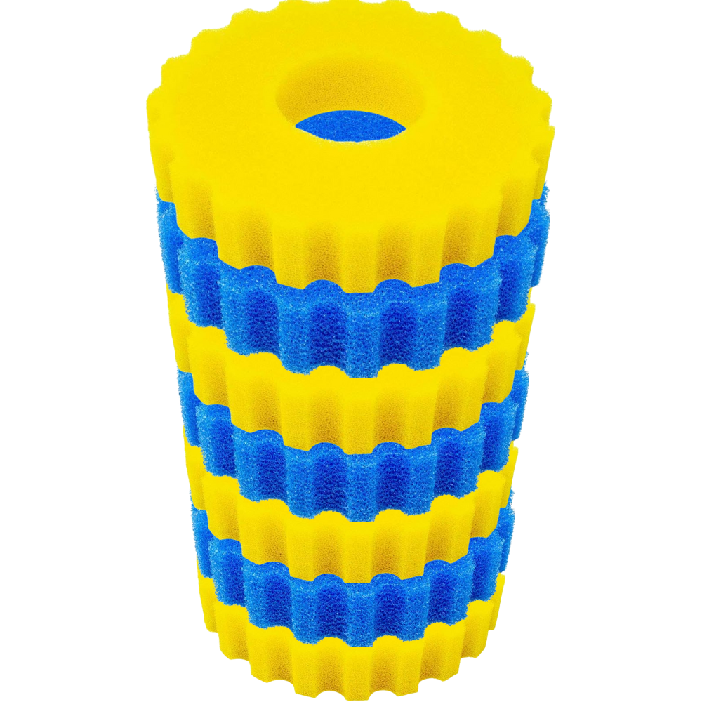 Filter Foam Kits for for Pressurised Pond Filters PFC, AUTO-PFC and PRO