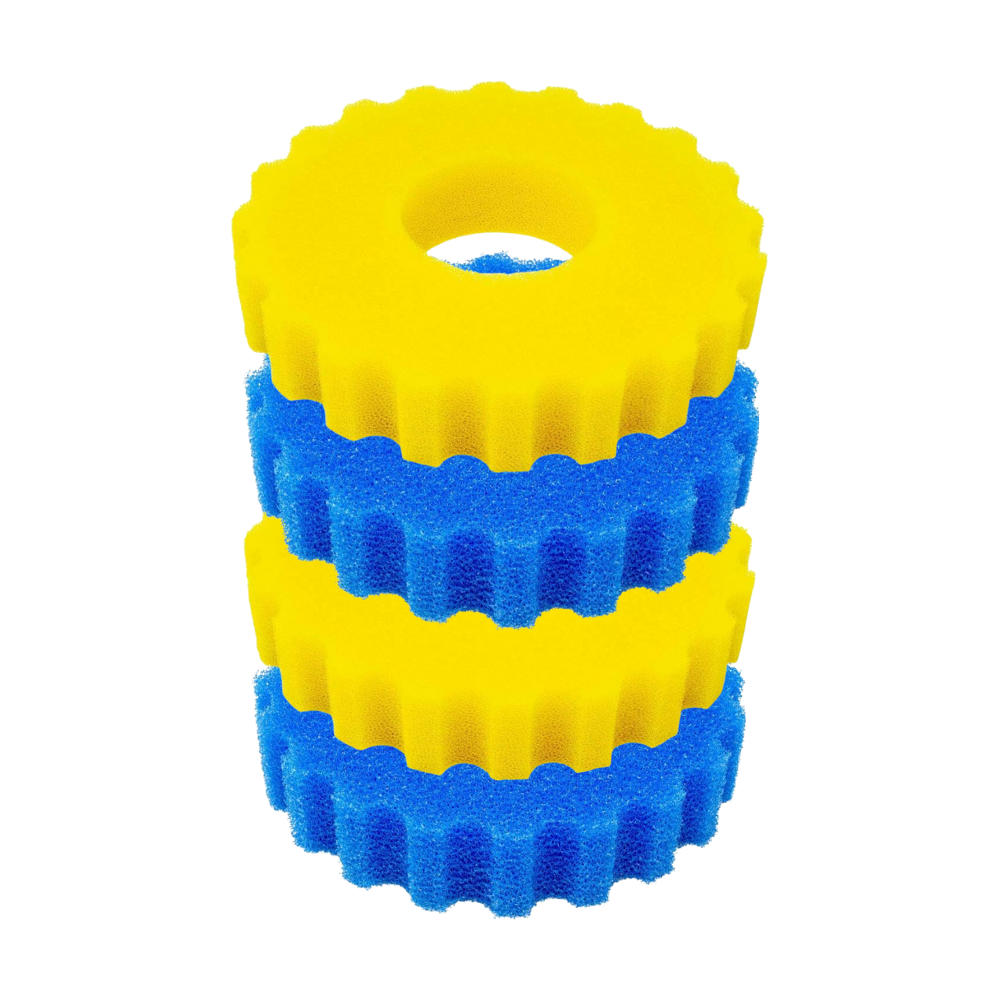 Filter Foam Kits for for Pressurised Pond Filters PFC, AUTO-PFC and PRO