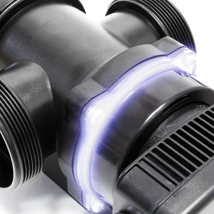 AllPondSolutions 55W Stainless Steel Pond UV Steriliser SSUV-55