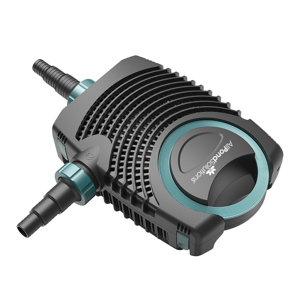 AllPondSolutions 6000 L/H Pond Pump AquaECO-6000