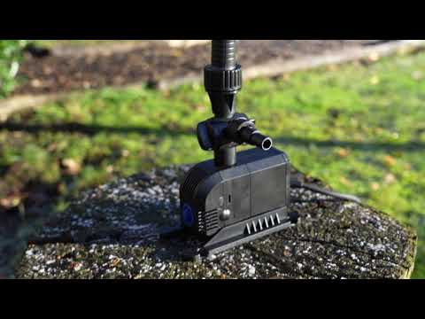 AllPondSolutions 900L/H Fountain Pond Pump FPP-900