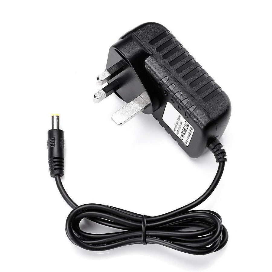 12v Power Adaptor for SFF-1 Solar Powered Pond Feeder - AllPondSolutions