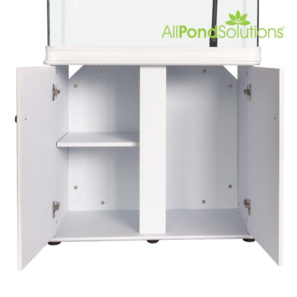 250L Cabinet Fish Tank (107cm 3.6ft) 2 Colours - AllPondSolutions