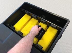 6000L Pond Box Filter / FPP-3500 L/H Pond Pump / 18w UV - AllPondSolutions