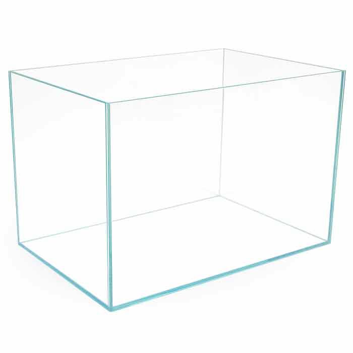 60cm Ultra Clear Glass Fish Tank - 90L - AllPondSolutions