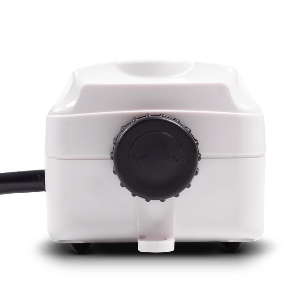 90L/H Aquarium Air Pump Complete Kit AP-1.5 - AllPondSolutions