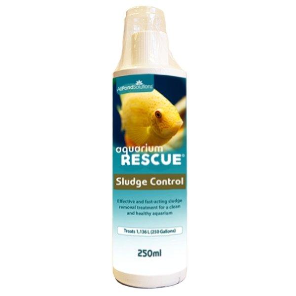 All Pond Solutions Aquarium Rescue Sludge Control - 250ml - AllPondSolutions