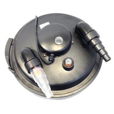 AllPondSolutions 12000L Pressurised Pond Filter Kit PF-12000-KIT - AllPondSolutions
