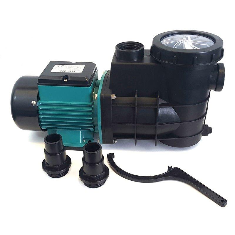 AllPondSolutions 5000 L/H External Swimming Pool / Pond Pump - AllPondSolutions
