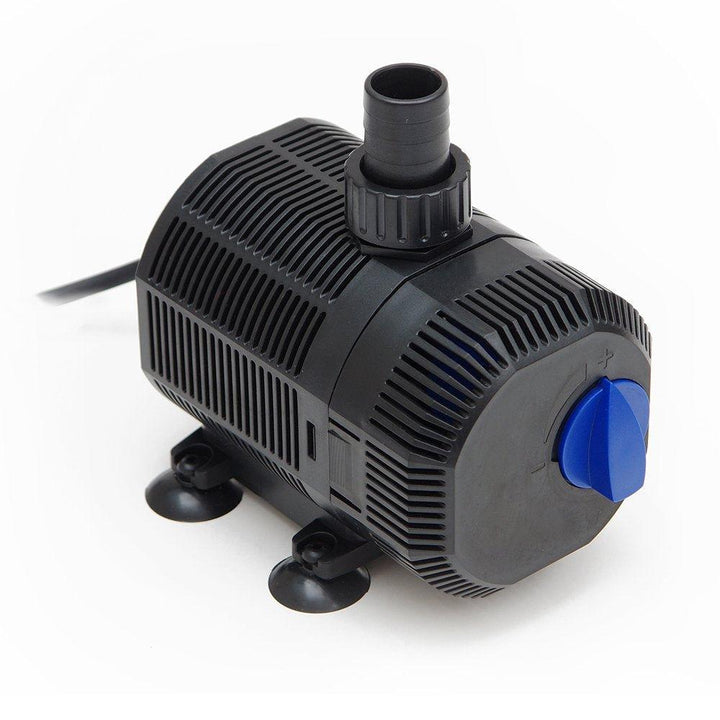 AllPondSolutions BF-6000+ Small Pond Filter Pump and 9w UV Kit - AllPondSolutions