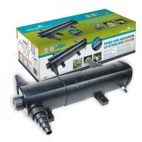 AllPondSolutions Koi Pond Filter Kit 12000L / 36w UV / AQUAECO-10000 - AllPondSolutions