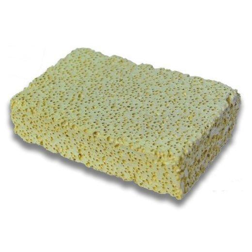 Ceramic Highly Porous Block / Slab Filter Media 13 x 8 x 3cm - AllPondSolutions