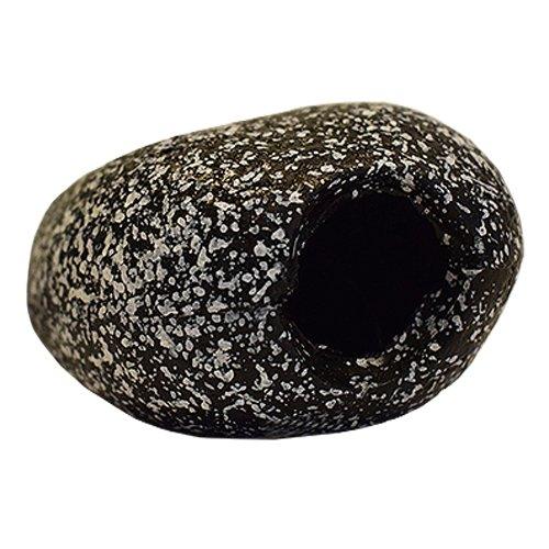 Cichlid Stone Hiding Cave Aquarium Fish Tank Ornament Small - AllPondSolutions