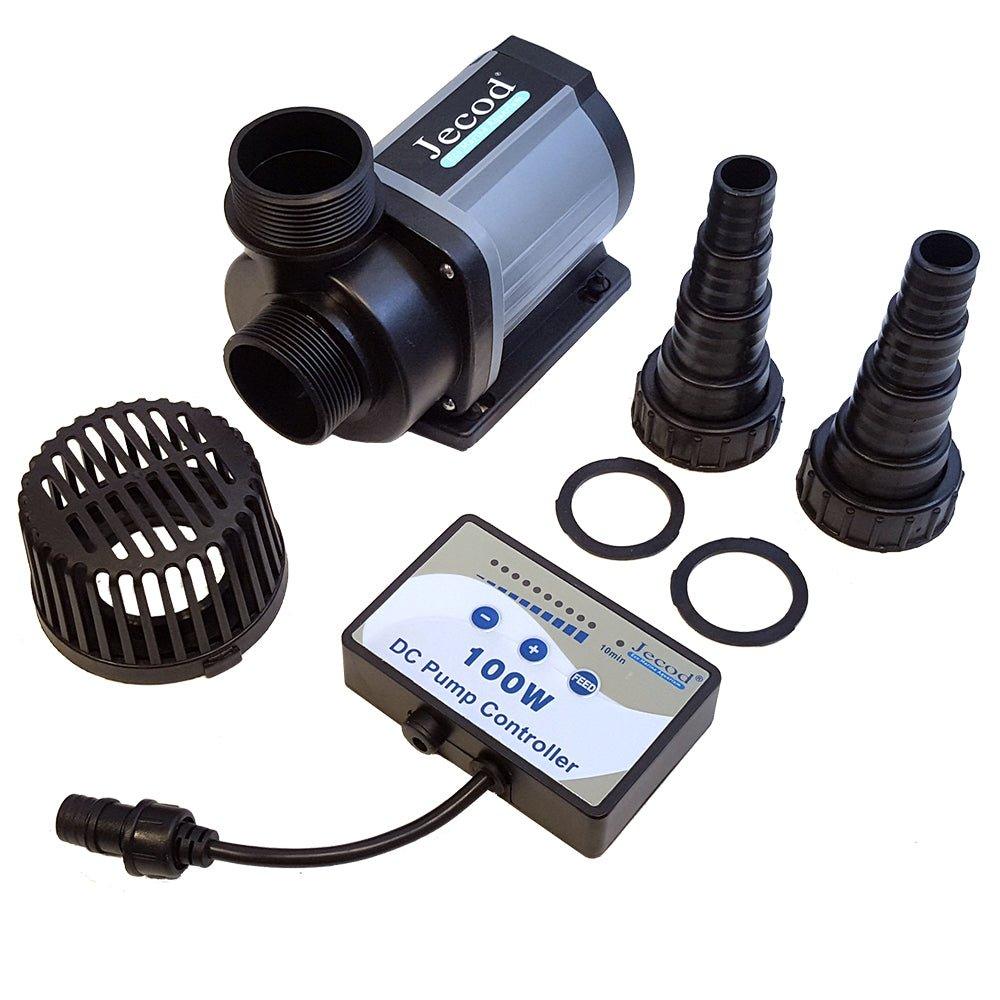Jecod DCS-3000 DCポンプ新品未使用 Jebao Return Pump DCS-3000