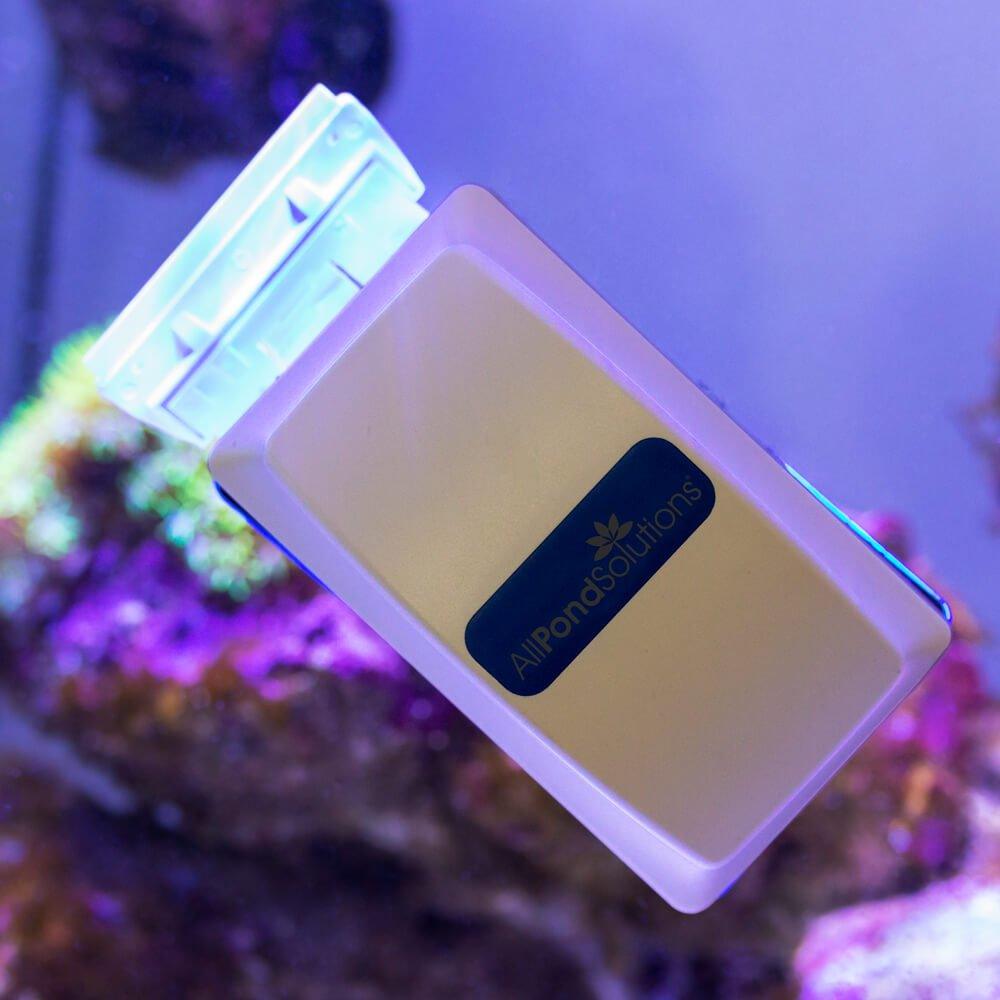 Magnetic Aquarium Floating Cleaner MAG-120 - AllPondSolutions