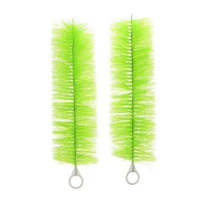 Pond Filter Box Brushes Green - 35cm - AllPondSolutions