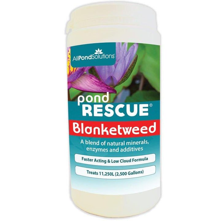 Pond Rescue Blanketweed Treatment 100g - 10Kg - AllPondSolutions