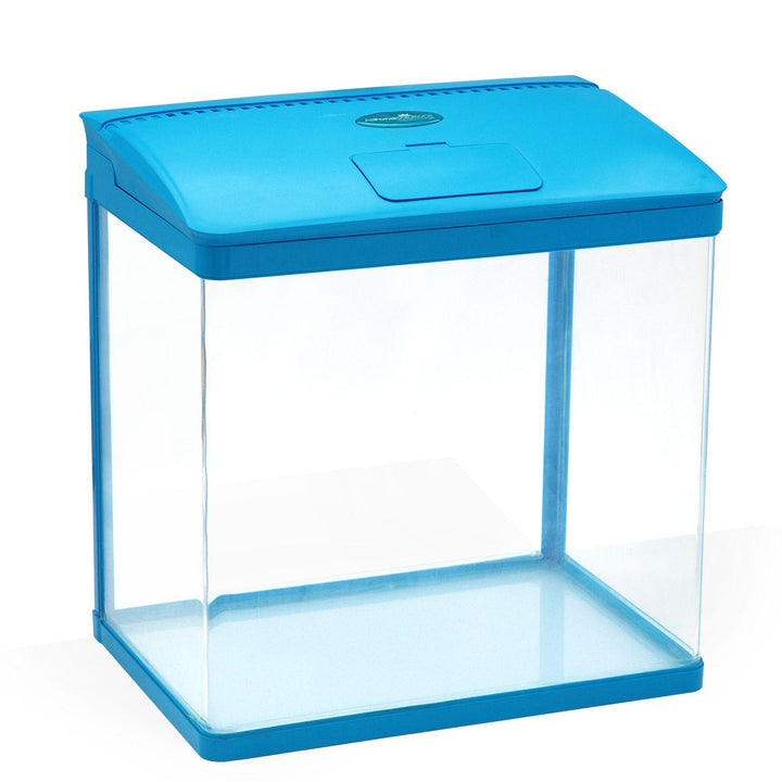 Small 14 Litre Nano Fish Tank - 6 Colours - AllPondSolutions