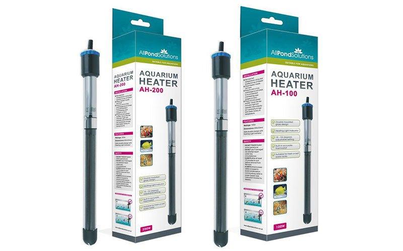 4 Things You Should Know About Aquarium Heaters - AllPondSolutions
