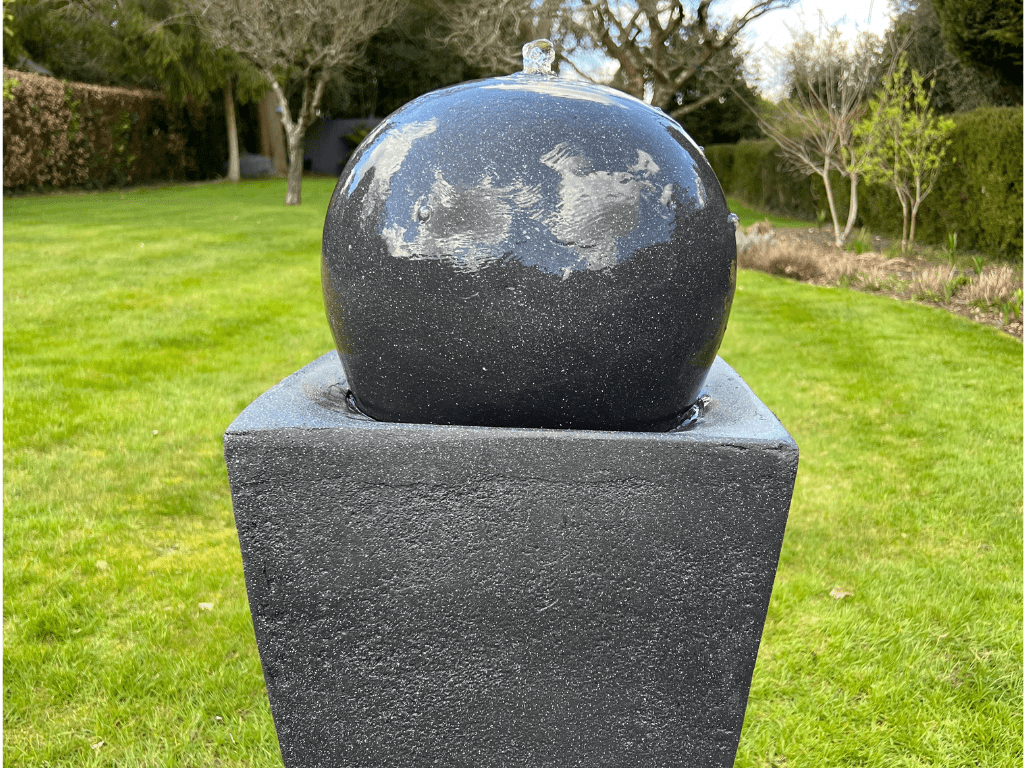 Benefits of Garden Water Features