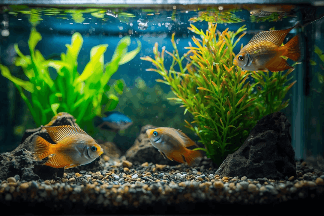 Common Internal Aquarium Filter Problems (And How to Fix Them)
