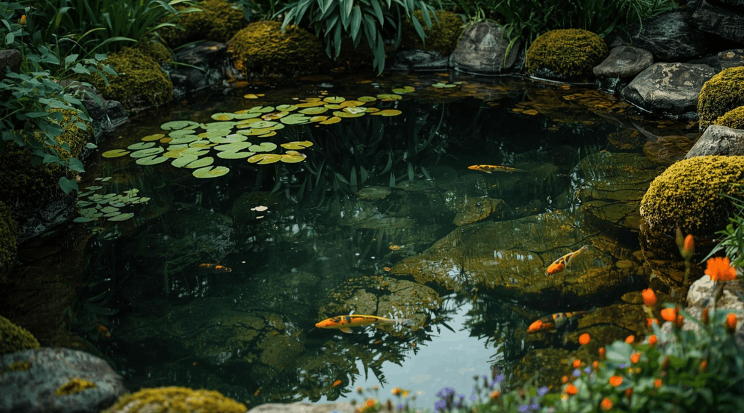 Enjoy 10% Off Everything This Winter - AllPondSolutions