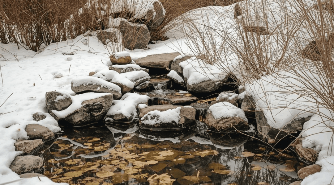 Pond and Garden Goals for This Time of Year