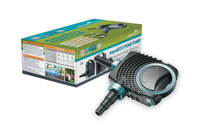 AllPondSolutions AquaECO Pond Pumps! - AllPondSolutions