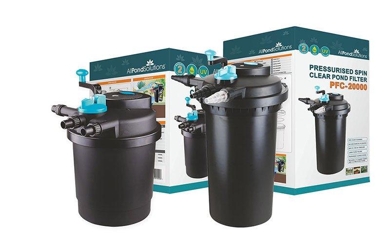 An Insight Into Our PFC Range - AllPondSolutions