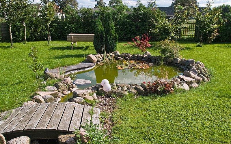 Getting Rid of Foam in Your Koi Pond - AllPondSolutions