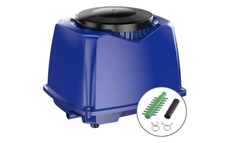 New Arrivals at AllPondSolutions - 120/Min Outdoor Pond Air Pump - 90w - AllPondSolutions