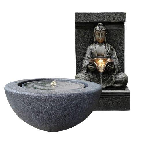 Water features