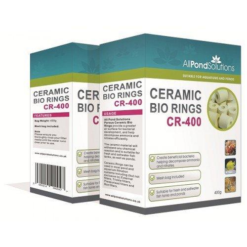 Aquarium Ceramic Rings & Balls for Filter Media – AllPondSolutions