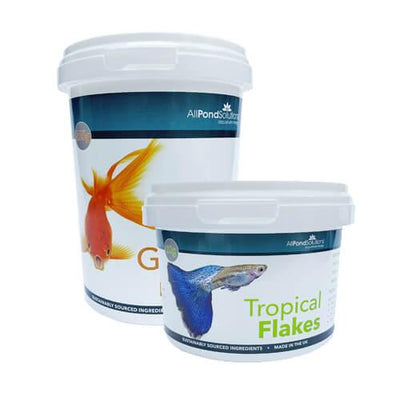 Aquarium Fish Food