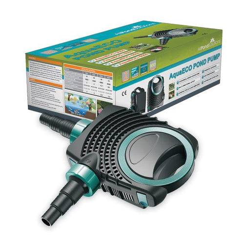 Pond pumps