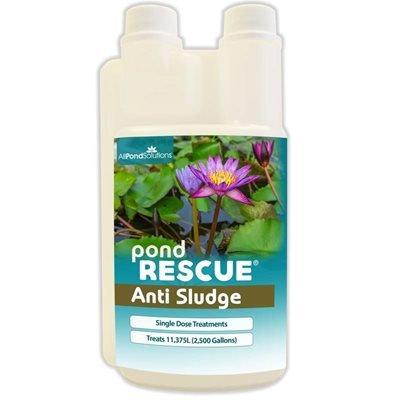 Pond Sludge - AllPondSolutions