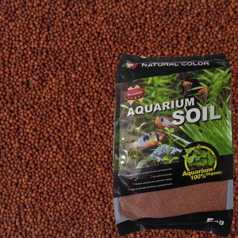 Substrate & Soil - AllPondSolutions