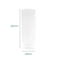 AllPondSolutions 400 micron nylon mesh filter sock